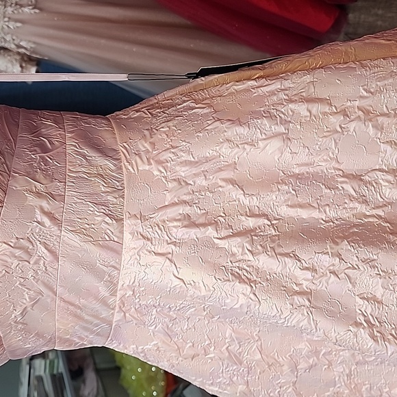 Pink Ball Gown with Pockets from Bicici & Coty CP1517S - Picture 6 of 7